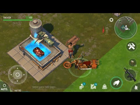 LAST DAY - USANDO O BANHO ÁCIDO 😱