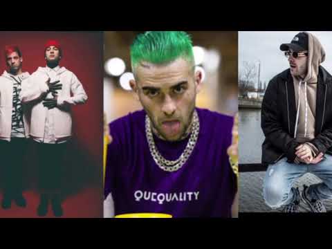 Quebonafide x Twenty One Pilots x Gedz - Zepsuty Świat