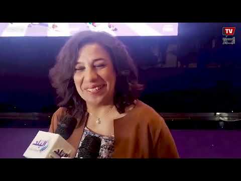 سماء إبراهيم عن «مقسوم» سعيدة بعودة النساء على الأفيش