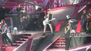 One Direction - Midnight Memories - Where We Are Tour - San Siro Stadium 29th June 2014