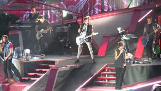 One Direction - Midnight Memories - Where We Are Tour - San Siro Stadium 29th June 2014