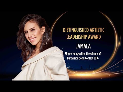 Jamala-Distinguished Artistic Leadership Award