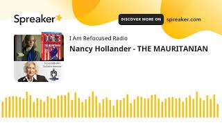 Nancy Hollander - THE MAURITANIAN video