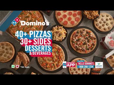 Non Veg mein Domino's se better choice kahan milegi?