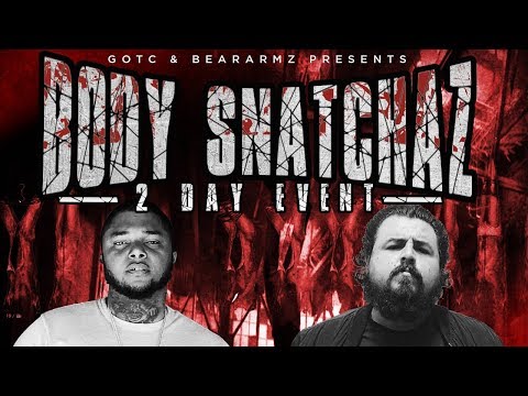 Don Marino vs Geechi Gotti