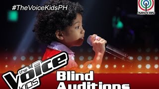 The Voice Kids Philippines 2016 Blind Auditions: &quot;Tomorrow&quot; by Carmela