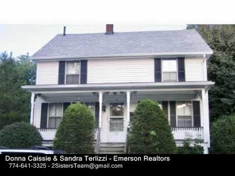 16 Goddard, Webster MA 01570 - Multi Family Home - Real Estate - For Sale -