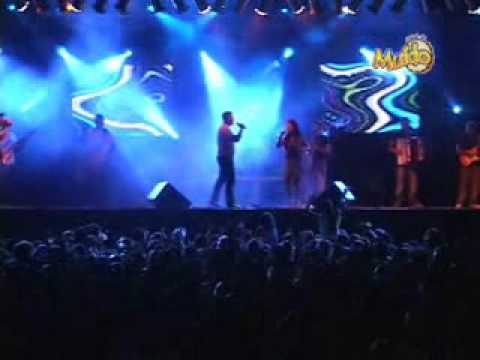 DVD Forró do Muido 2009 em Macaiba - Só penso em você