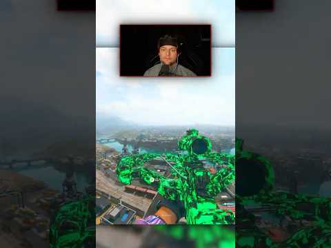 GREATEST Trickshot in Warzone HISTORY 🤯