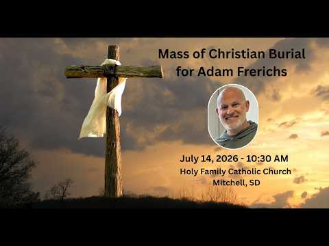 Will Funeral Mitchell Sd