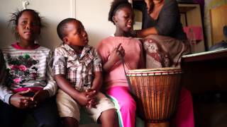 Download lagu Amagwijo (Basithathela bazali bethu - They took our parents away) by kids from Khayelitsha. mp3