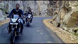 preview picture of video 'Ramakkalmedu Trip...via...vagamon'