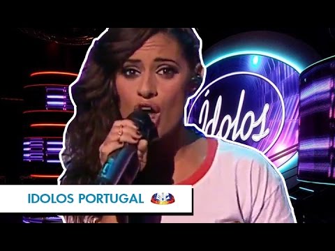 MAFALDA PORTELA - WITH UR LOVE - GALA 04 - IDOLOS