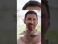 Messi Speaking English☠️#shorts