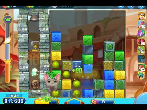 Pet Rescue Saga   Level 4628 no boosters