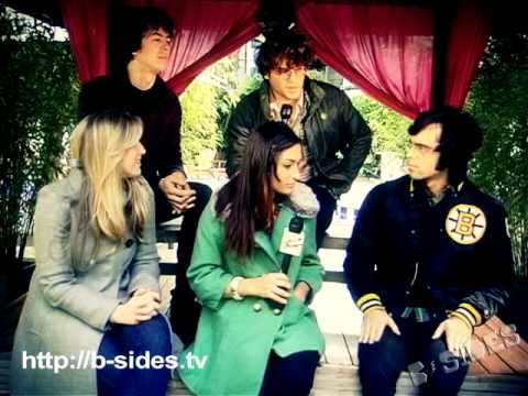 Thumbnail for Ra Ra Riot Interview with B-Sides by Ra Ra Riot