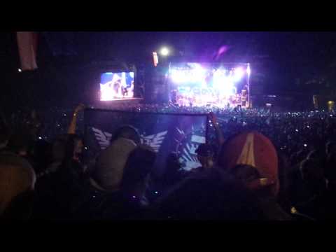 Wilde Flamme durch alle gezeiten Alpenflair 2014