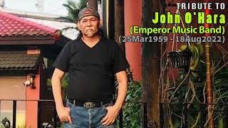 Gypsy MoebTain (1993) | TRIBUTE to John O'hara (Emperor Music Band)