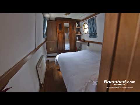 Narrowboat 50ft with London mooring  - Boatshed - Boat Ref#263777