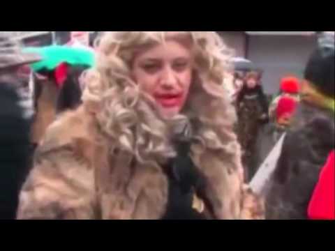 vastelauvend?  'tes mor droi daugen