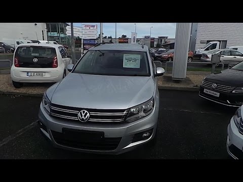 152D13235 - 2015 Volkswagen Tiguan LL 2.0TDI M6F 110HP 5DR 27,500
