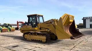 بيع ماكينة التحميل المجنزرة Caterpillar 973C - صورة 4 | Machineryline DZ ماكينة التحميل المجنزرة Caterpillar 973C | صورة 4 - Machineryline