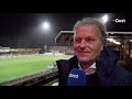 Interim-trainer De Gunst na nederlaag: "Gewoon een kloteavond"