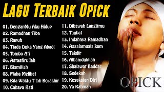 Download lagu LAGU SHOLAWAT OPICK FULL ALBUM | SHOLAWAT NABI MERDU PENYEJUK HATI 2025 mp3