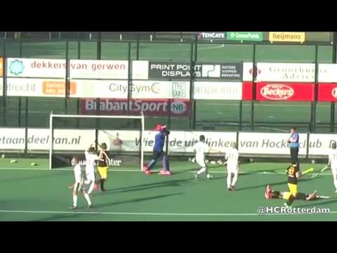 Den Bosch 4 - 1 HC Rotterdam: 2 penalty strokes in 1 game, good or bad calls?
