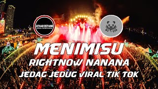 Download lagu DJ Jungle Dutch Terbaru 2022 | DJ Akon Right Now Menimisu X Tukaran Semvak Jungle Dutch Ft. Dj Tio mp3