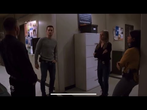 Chicago P.D Hailey and Jay 7x16 pt. 5/10 - Upton and Halstead - Voight and Rojas - Interrogation