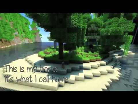 This Is My Biome (bebopvox) ~LYRICS~