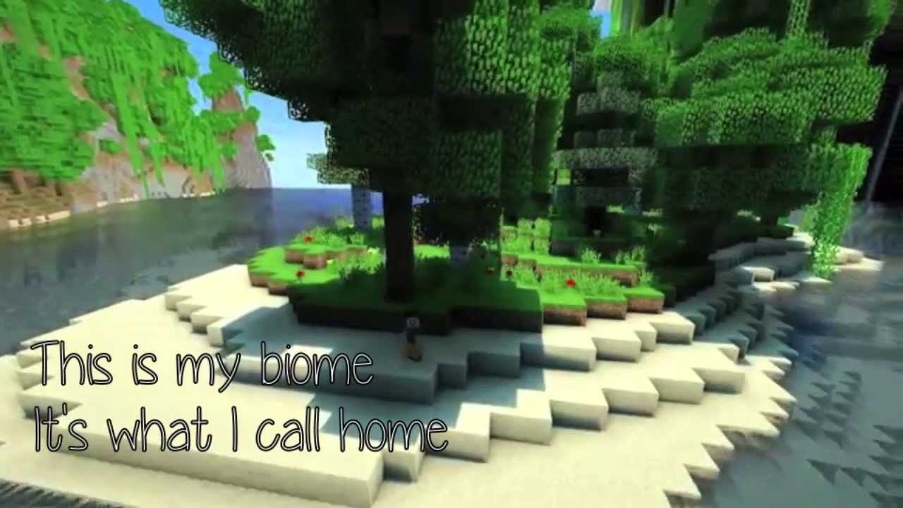 This Is My Biome (bebopvox) ~LYRICS~