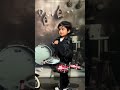 Our Rock Star On The Floor Gayathri From Aminjikarai Shorts