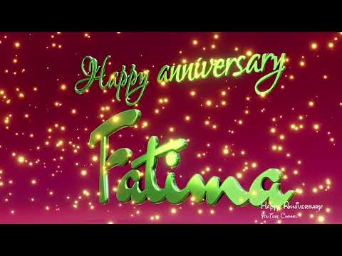 Fatima #anniversary #happy #wish #daily #free #celebration #short #shortsvideo #celebration
