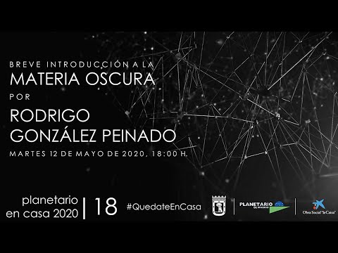 Breve Introducción a la Materia Oscura