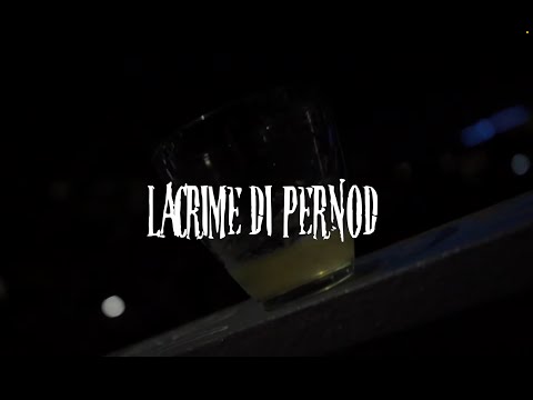 X JOBBA - LACRIME DI PERNOD (Prod. THE MACHINIST)