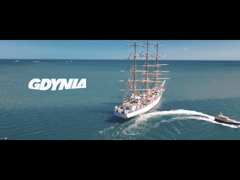 Film reklamowy Gdyni. | Gdynia.pl