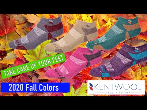 Golf Spotlight 2020 - Kentwool Fall Colors
