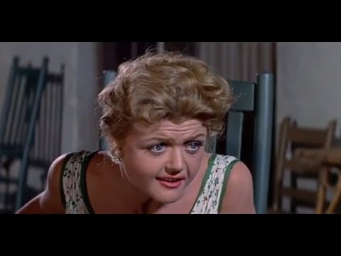 🚩 Remembering ANGELA LANSBURY in THE LONG, HOT SUMMER (1958) Directed by Martin Ritt