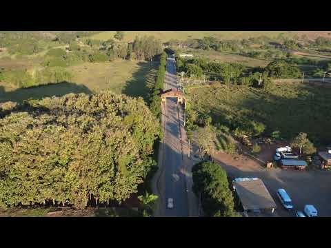 Capelinha abandonada e Itamarati de Minas #drone #nocopyrightmusic