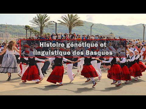Histoire génétique et linguistique des Basques