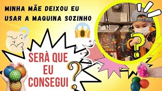 Squishy Mesh Bolinha Anti - stress