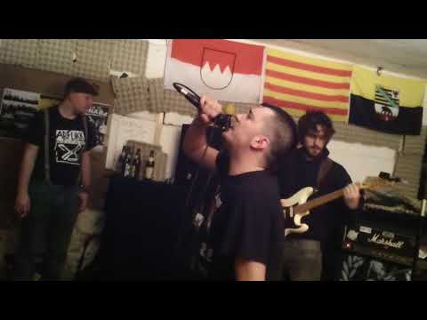 Vagabonds 77 (Streetpunk Athen (GR)) That´s our life live @ Hof 2017