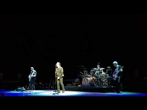 U2 - Landlady Live (Dublin 2018-11-10)
