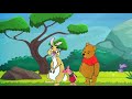 The Pooh Pathologies