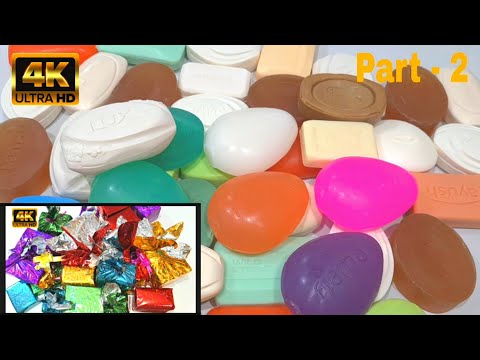 ASMR Soap Haul UNBOXING | Soap Opening | Part - 2 | Satisfying Video
