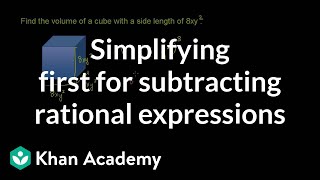 Simplifying Expressions with Exponents 3