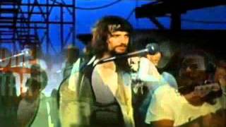 Waylon Jennings - You Picked a Fine time to Leave me (Lucille)*LIVE*