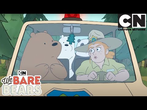 【アニメで英語】ぼくらベアベアーズ｜レンジャー・タベス